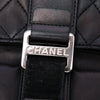 Chanel Quilted Lambskin Grip Clutch Secondhand