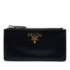 Prada Saffiano Coin and Card Holder Secondhand