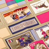 Hermès Correspondance Silk Scarf 90 Secondhand