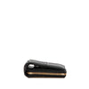 Bottega Veneta Lambskin Maxi Intreccio Cassette Bifold Zip Wallet Secondhand