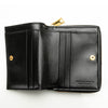 Bottega Veneta Lambskin Maxi Intreccio Cassette Bifold Zip Wallet Secondhand