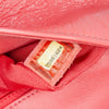 Chanel Crumpled Calfskin Bi Quilted Vintage Full Flap Secondhand
