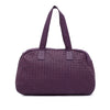 Bottega Veneta Nappa Intrecciato Shoulder Bag Secondhand