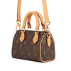 Louis Vuitton Monogram Nano Speedy Secondhand