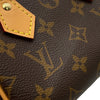 Louis Vuitton Monogram Nano Speedy Secondhand