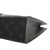 Secondhand Louis Vuitton Monogram Eclipse Sac Plat Horizontal Zipper