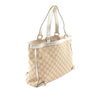 Gucci GG Canvas Abbey D Ring Tote Secondhand