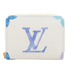 Louis Vuitton Monogram Giant By the Pool Zippy Coin Purse Secondhand