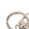 Louis Vuitton Monogram Portefeuille Round Key Chain Secondhand