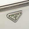Prada Saffiano Travel Triangle Wristlet Crossbody Secondhand