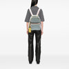 Valentino Medium Calfskin Watercolor Rockstud Backpack Secondhand