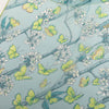 Hermès Vol Amoureux des Azures Silk Scarf 90 Secondhand