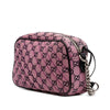 Gucci Small GG Marmont Matelasse Canvas Crossbody Secondhand