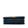 Secondhand Chanel Old Medium Quilted Lambskin Boy Flap