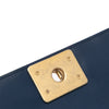 Secondhand Chanel Old Medium Quilted Lambskin Boy Flap