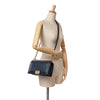 Secondhand Chanel Old Medium Quilted Lambskin Boy Flap