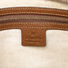 Gucci GG Canvas Bree Tote Secondhand