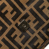 Secondhand Fendi Zucca Canvas Mamma Forever