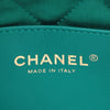 Chanel Mini Shiny Calfskin 22 Handbag Secondhand