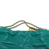 Chanel Mini Shiny Calfskin 22 Handbag Secondhand