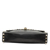 Valentino Small Leather Rockstud Flap Crossbody Secondhand