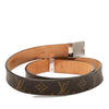 Louis Vuitton Monogram Ceinture Belt Secondhand