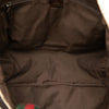 Gucci GG Canvas Web Double Pockets Tote Secondhand