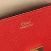 Chloé Mini Leather Drew Crossbody Secondhand