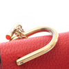 Chloé Mini Leather Drew Crossbody Secondhand