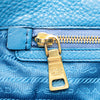 Prada Vitello Daino Canapa Open Convertible Tote Secondhand