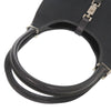 Gucci Canvas Jackie Bardot Shoulder Bag Secondhand