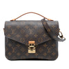Louis Vuitton Monogram Pochette Metis Secondhand