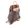 Louis Vuitton Monogram Montsouris PM Secondhand