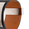 Hermès Swift and Palladium Plated Collier de Chien Bracelet S Secondhand