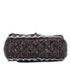 Chanel Mini Rectangular Classic Tweed Braided Single Flap Secondhand