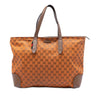 Gucci GG Canvas Web Tote Secondhand