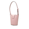 Ferragamo Small Leather Trifolio Shoulder Bag Secondhand