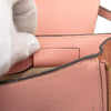 Chloé Mini Calfskin and Suede Faye Backpack Secondhand