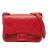 Chanel Mini Square Caviar Incognito Flap Secondhand