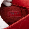 Chanel Mini Square Caviar Incognito Flap Secondhand