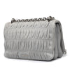 Prada Nappa Gaufre Chain Flap Secondhand