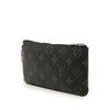 Louis Vuitton Monogram Eclipse Flash Fragment iPhone Case Secondhand