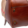 Burberry Small House Check Canvas Canterbury Tote Secondhand