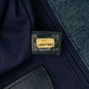 Chanel Large Embroidered Denim Camellia Flap Secondhand