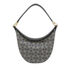 LOEWE Anagram Canvas Luna Hobo Secondhand