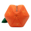 Secondhand Louis Vuitton Monogram Orange Pouch