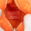 Secondhand Louis Vuitton Monogram Orange Pouch