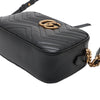 Gucci Small GG Marmont Matelasse Calfskin Crossbody Secondhand