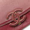 Chanel Medium Calfskin Coco Curve Flap Secondhand