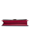 Gucci Dollar Calfskin Interlocking G Wallet on Chain Secondhand